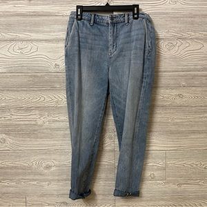 SAM EDELMAN The Morrisson Trouser Shenandoah Size 10 / 30